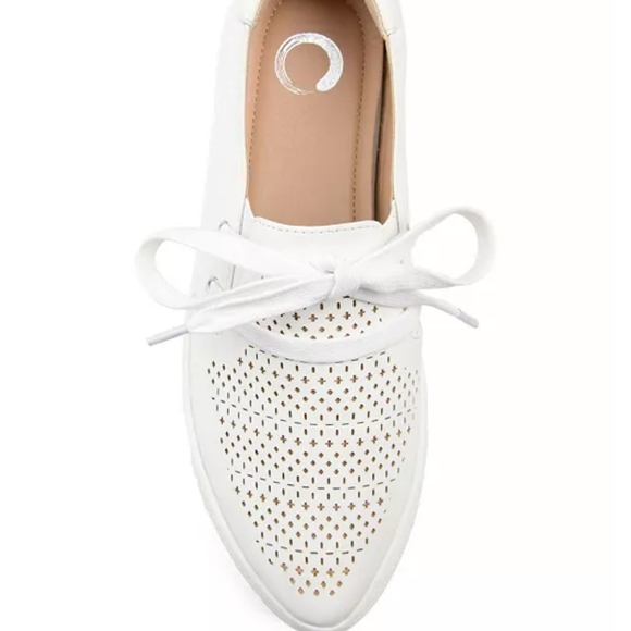 Journee Shantel Sneakers-8 - Picture 2 of 5